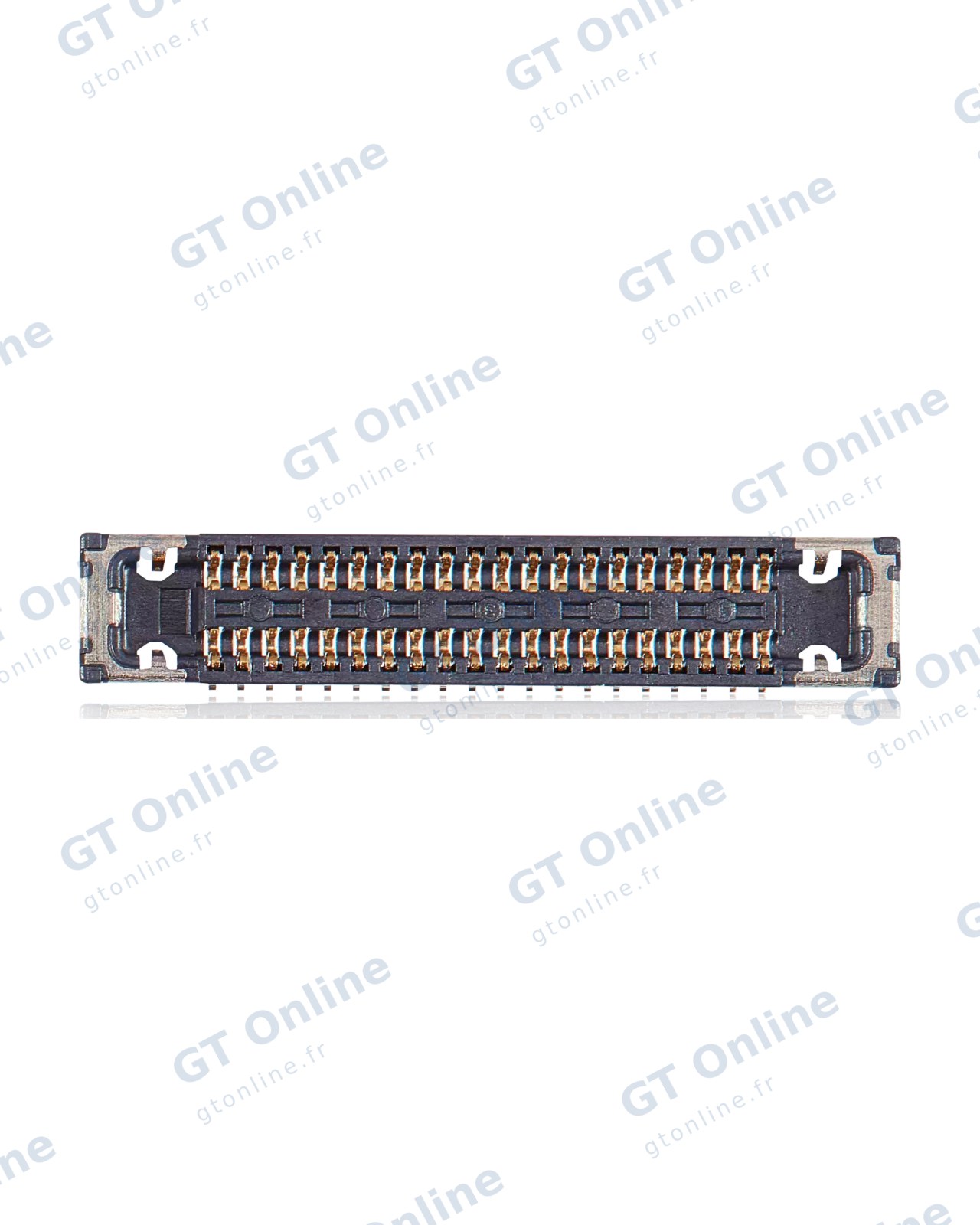 Connecteur FPC d’affichage et de vitre tactile à souder pour Apple iPhone 7 (J4502: 40 Pin)