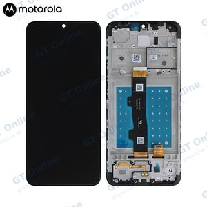 Écran Tactile Original Motorola Moto E7 5D68C17784 Noir