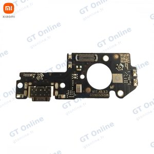 Connecteur de Charge Original Xiaomi POCO X5 5G 560002M17P00