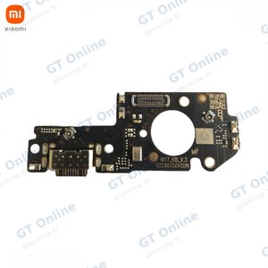 Connecteur de Charge Original Xiaomi POCO X5 5G 560002M17P00