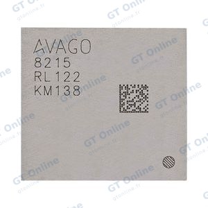 Puce IC (Circuit Intégré) Apple iPhone SE 2020 (2e génération) High Frequency Amplifier A8215