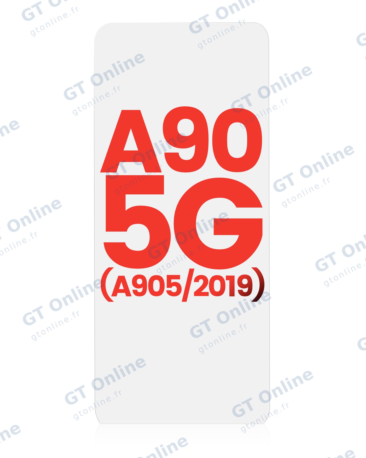 Film polariseur pour Samsung Galaxy A90 5G (A908 / 2019) (lot de 10)