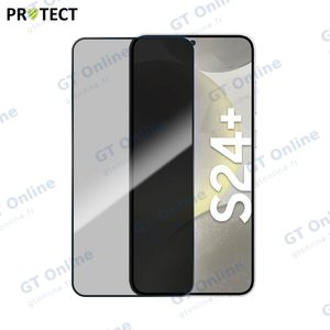 Verre Trempé PRIVACY PROTECT pour Samsung Galaxy S24 Plus 5G S926 Transparent