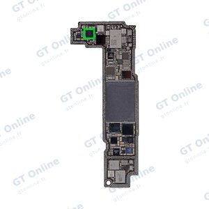 Puce IC (Circuit Intégré) Apple iPhone 13 Camera Control (U5300)