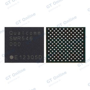 Puce IC (Circuit Intégré) Apple iPhone 14/iPhone 14 Pro/iPhone 14 Pro Max/iPhone 14 Plus — RF Transceiver SMR546