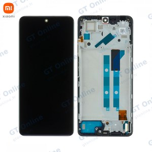 Écran Tactile Original Xiaomi Redmi Note 11 Pro 4G/Redmi Note 11 Pro 5G/Poco X4 Pro 5G — 5600010K6T00 Gris Graphite