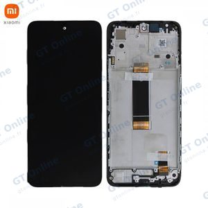 Écran Tactile Original Xiaomi Redmi 12 4G 560002M19A00 5600050M1900 Noir