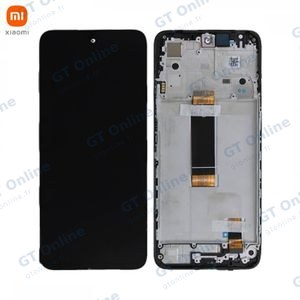 Écran Tactile Original Xiaomi Redmi 12 4G 560002M19A00 5600050M1900 Noir
