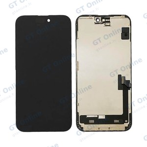 Écran Tactile Soft Oled Apple iPhone 15 Plus Noir