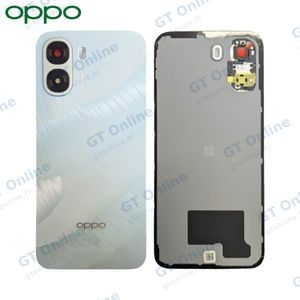Cache Arrière Original OPPO A6x 5G 621033000886 Bleu Glacier