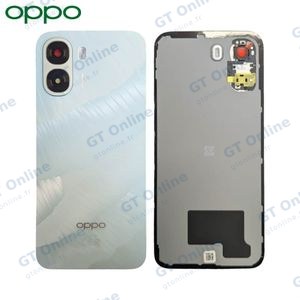 Cache Arrière Original OPPO A6x 5G 621033000886 Bleu Glacier