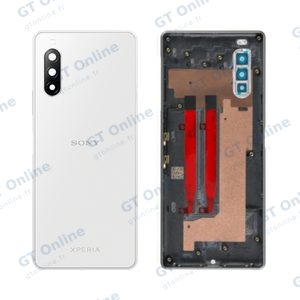 Cache Arrière Premium Sony Xperia 10 II Blanc