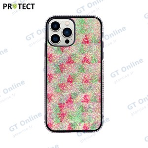 Coque de Protection ID045 PROTECT pour Apple iPhone 13 Pro Vert