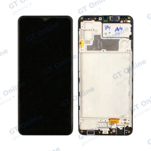 Écran Tactile Premium avec Châssis Samsung Galaxy M32 M325 Noir