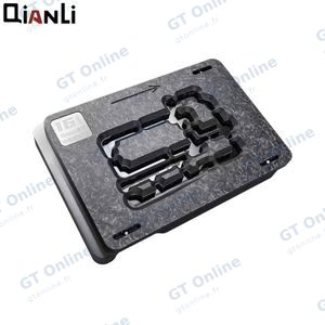 Plateforme de Rebillage QianLi pour iPhone 16 Series Middle Frame (4 en 1)