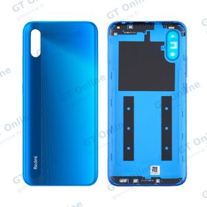Cache Arrière Premium Xiaomi Redmi 9A Bleu Ciel