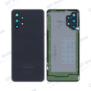 Cache Arrière Premium Samsung Galaxy A32 4G A325 Awesome Black