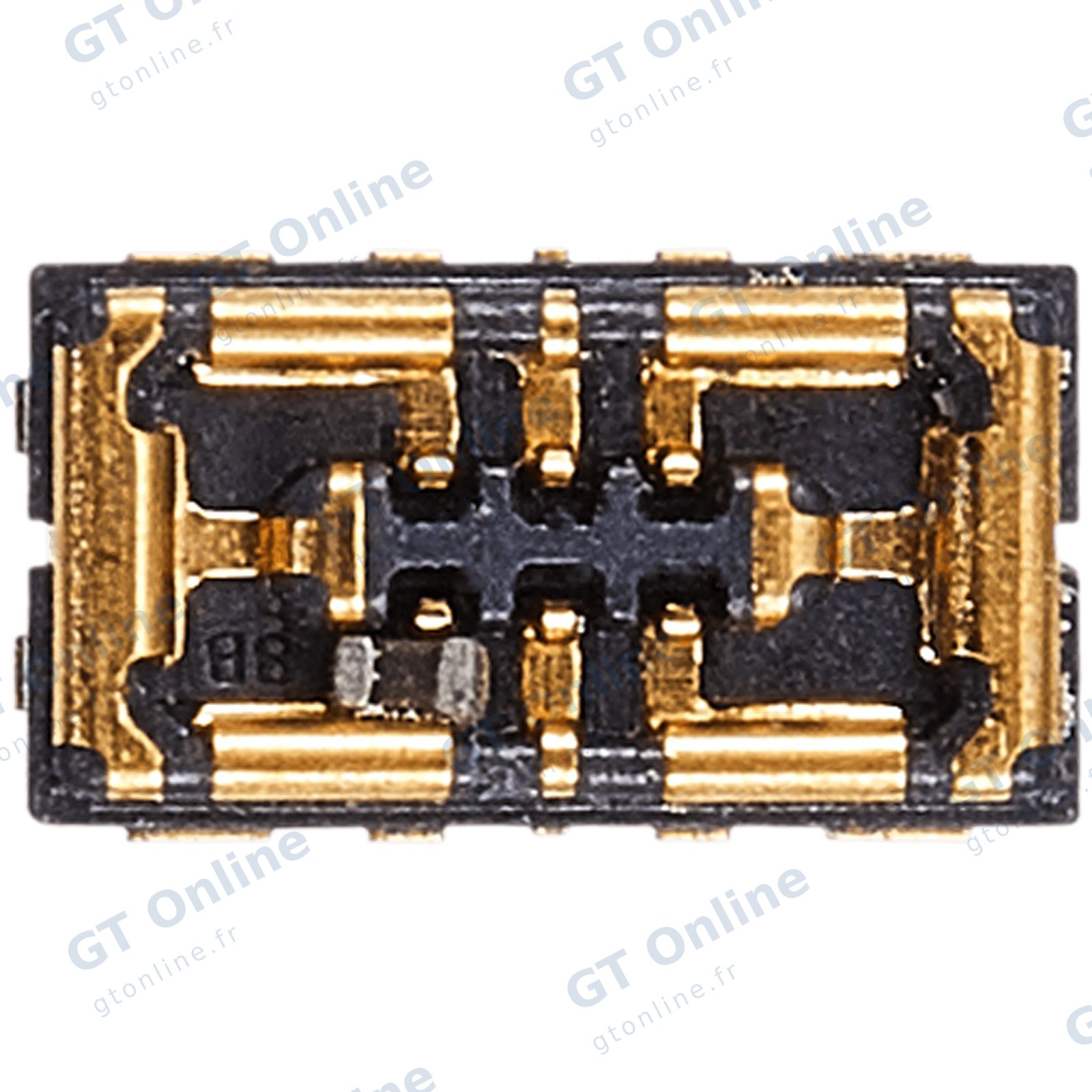 Pièce à microsouder pour Apple iPhone 17 / air (2 Pin)