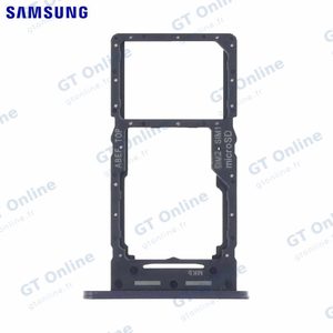 Tiroir SIM Original Samsung Galaxy A25 5G A256 GH98-48655A Bleu Nuit
