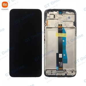 Écran Tactile Original Xiaomi Redmi 15 4G/Poco M7 4G 560001O19AP00 Noir