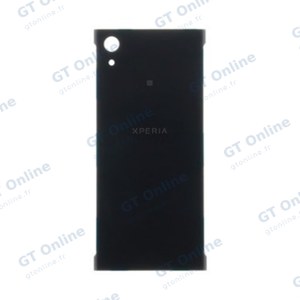 Cache Arrière Premium Sony Xperia XA1 G3121 Noir
