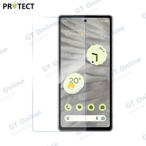 Verre Trempé Classique PROTECT pour Google Pixel 7a Transparent