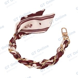 Cordon de Smartphone Foulard à Motifs (#H16)