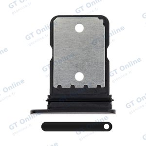 Tiroir Sim Premium Google Pixel 4 XL Noir