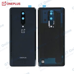 Cache Arrière Original OnePlus 8 2011100167 Onyx Black