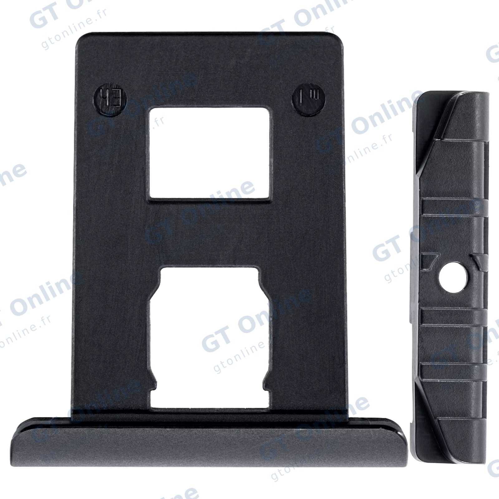 Tiroir et support de carte microSD pour Nintendo Switch OLED