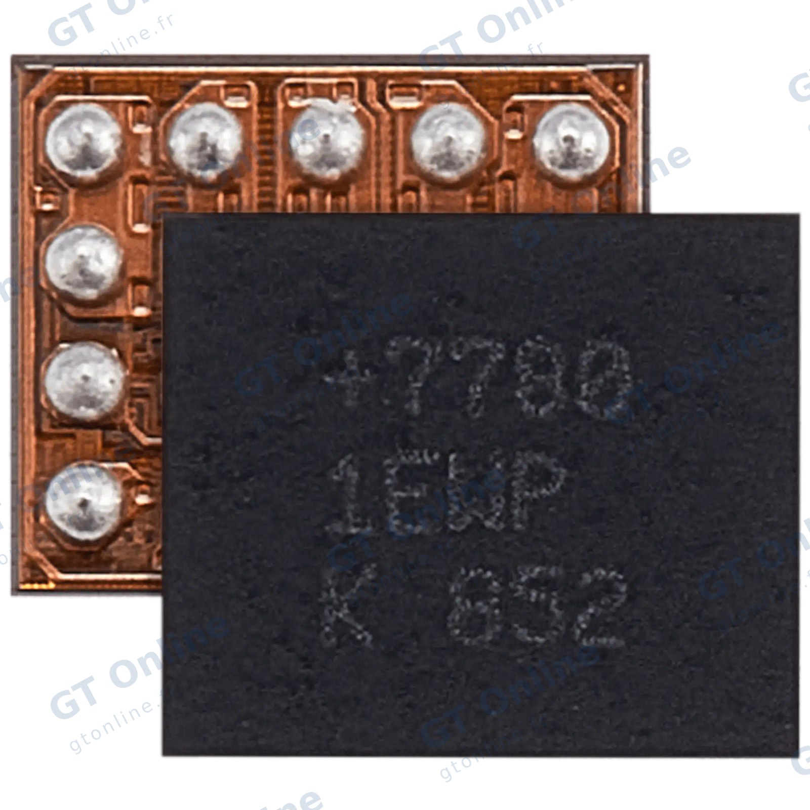 Pièce à microsouder pour Nintendo Switch 2 (77801)