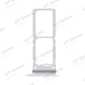Tiroir Sim Premium Samsung Galaxy Z Fold 6 5G F956 Blanc