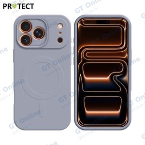 Coque de Protection MagSafe IZ001 PROTECT pour Apple iPhone 17 Pro Max Violet