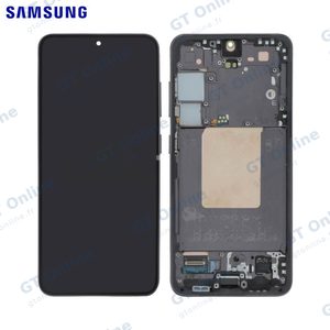 Écran Tactile Original ASMBLD Samsung Galaxy S24 5G S921 GH82-33287A Noir