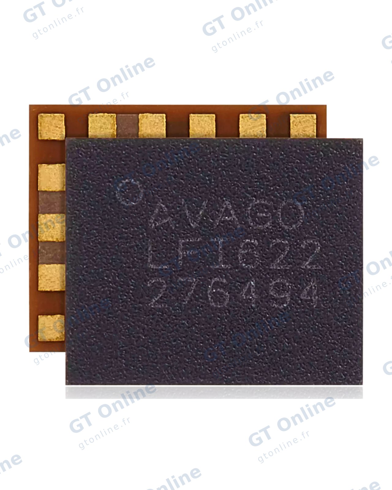 Pièce à microsouder pour Apple iPhone 7 / 7 Plus (PPLXR RF: W3132: 19 Pins)