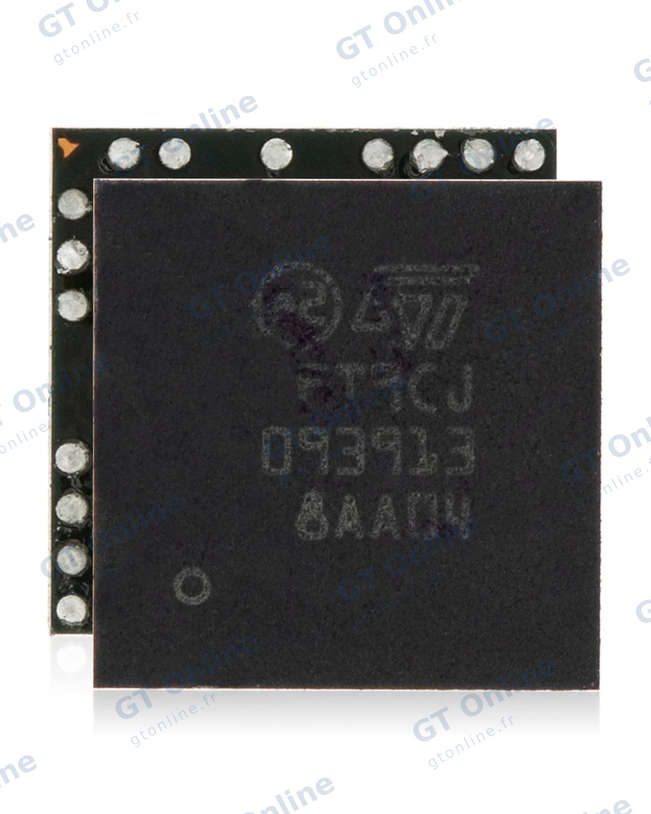 Pièce à microsouder pour Nintendo Switch Lite (soudure requise) — Circuit intégré Card Slot