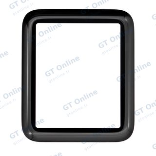 Vitre d’écran avec OCA pour Apple Watch Series 1 (38MM)