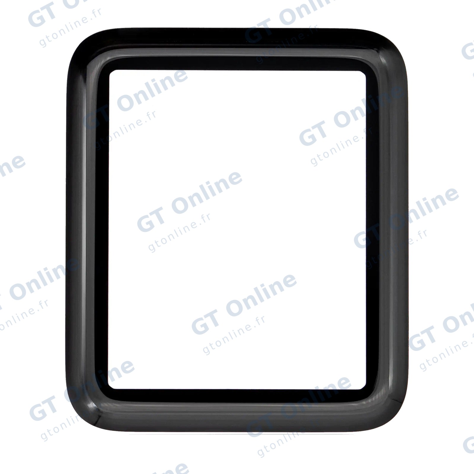 Vitre d’écran avec OCA pour Apple Watch Series 1 (38MM)