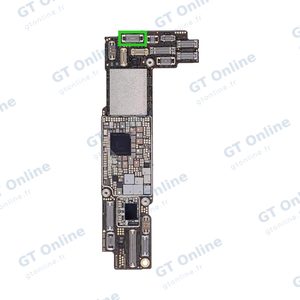 Connecteur de Carte Mère Apple iPhone 13 Wifi Cellular Antenna (JUAT1) (x3)