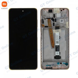 Écran Tactile Original Xiaomi Poco X3 Pro 560004J20S00 Bronze Satine