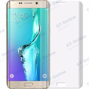Verre Trempé Classique Samsung Galaxy S6 Edge G925 Transparent