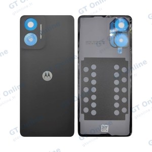 Cache Arrière Premium Motorola Moto E14 Gris Graphite