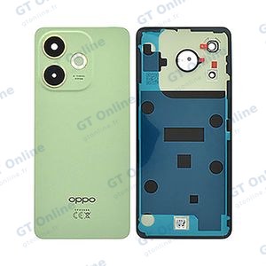 Cache Arrière Premium OPPO A5 Pro 5G (CPH2695) Olive Green