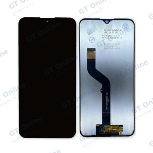 Écran Tactile OEM Wiko Y81 Noir