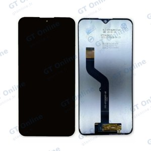 Écran Tactile OEM Wiko Y81 Noir