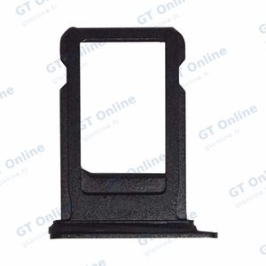 Tiroir Sim Premium Apple iPhone 8 Plus Noir