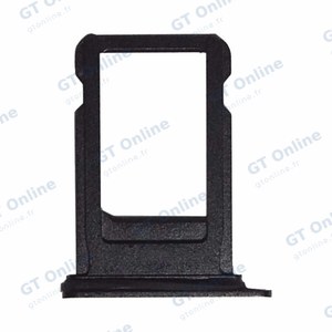 Tiroir Sim Premium Apple iPhone 8 Plus Noir
