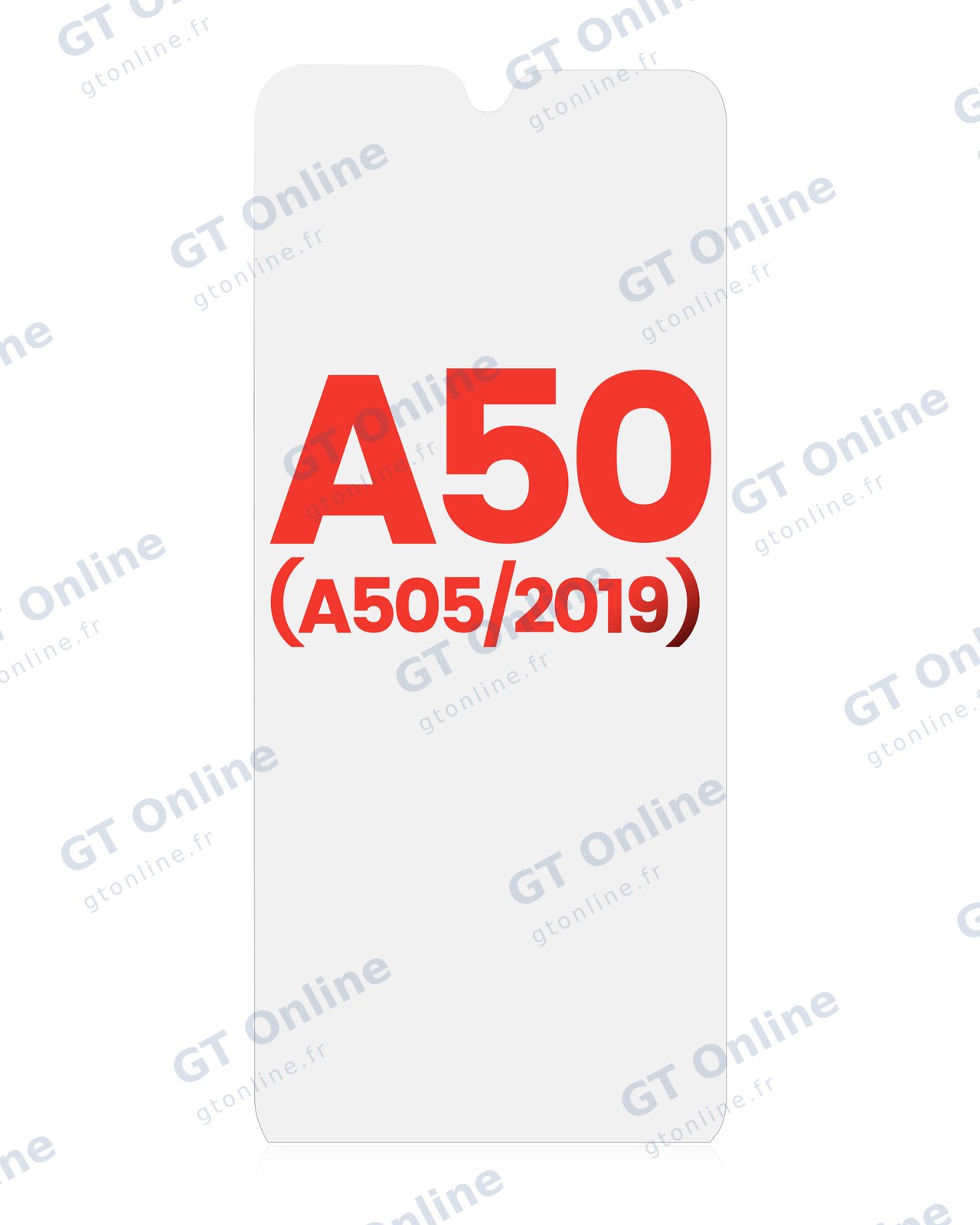 Film polariseur pour Samsung Galaxy A50 (A505 / 2019) (lot de 10)