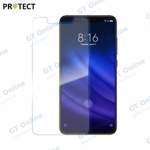 Verre Trempé Classique PROTECT pour Xiaomi Mi 8 Pro Transparent