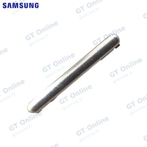 Bouton Volume Original Samsung Galaxy S23 Ultra 5G S918 GH98-48028B Crème